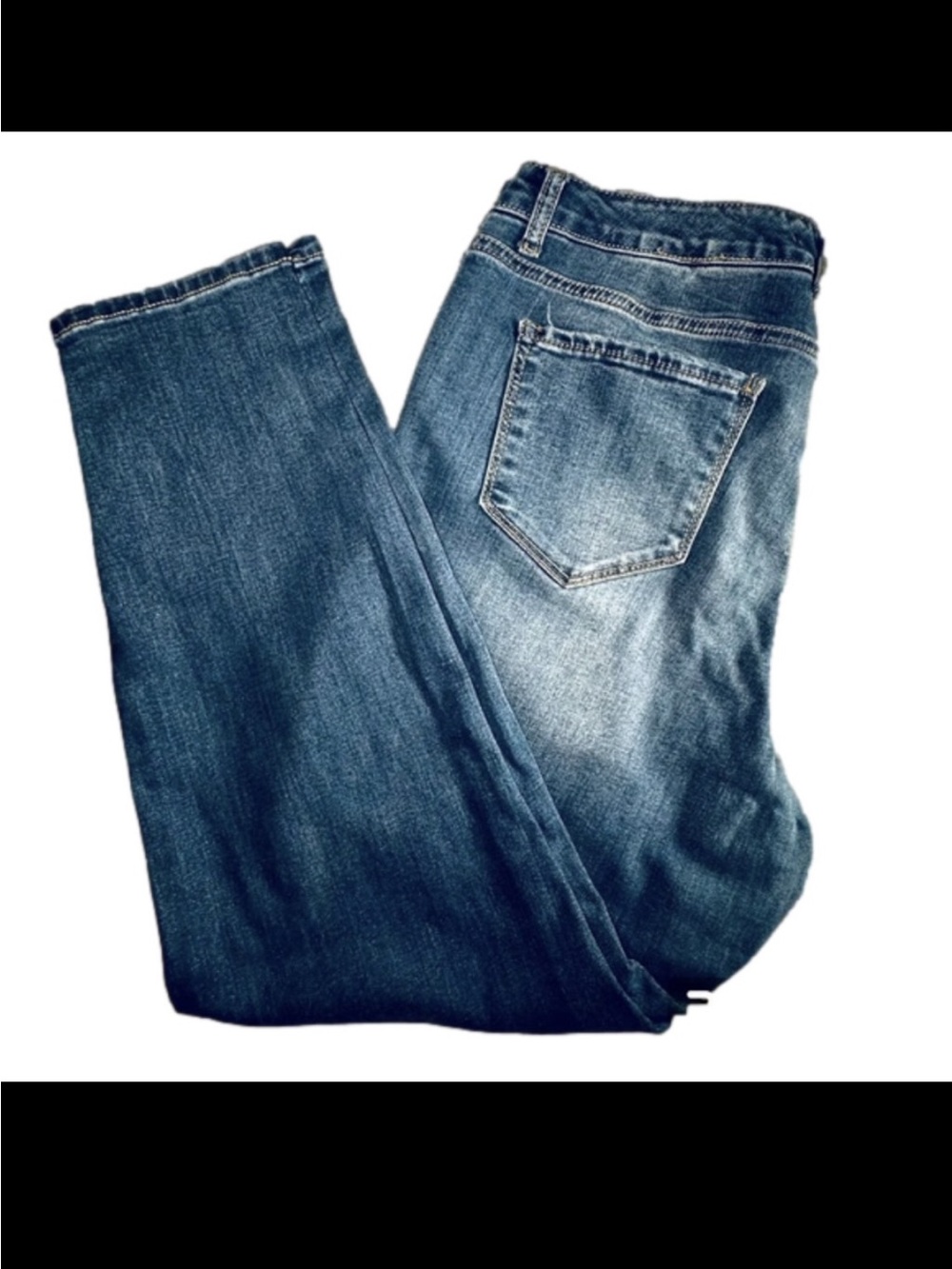 Vintage America Blues skinny denim jeans Women’s size 14R/32 | d20